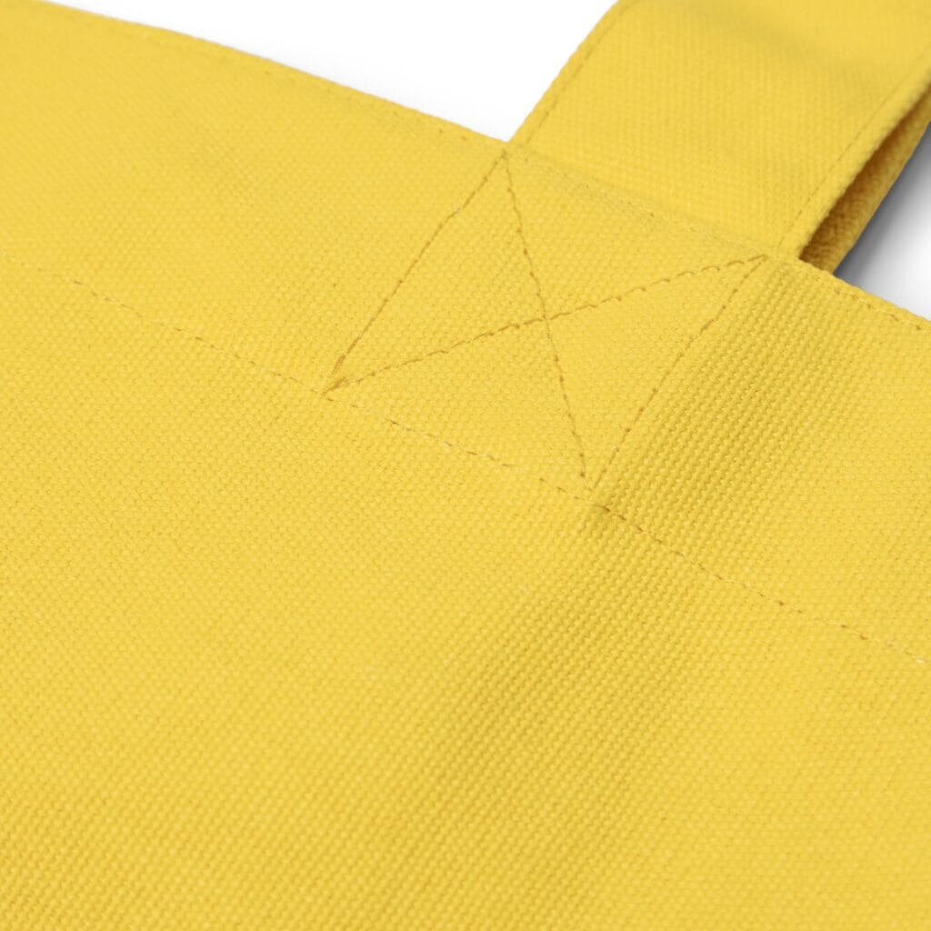 Pantone Beach Bag in Yellow 012