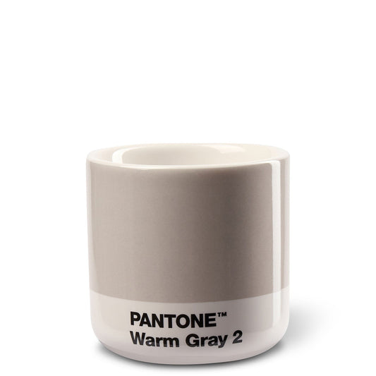 Pantone Macchiato Cup in Warm Gray 2 C