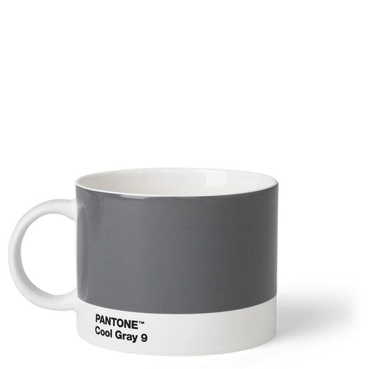 Pantone Tea Cup in Cool Gray 9