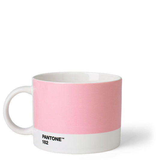 Pantone Tea Cup in Light Pink 182