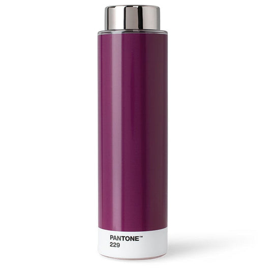 Pantone Tritan Hydration Bottle in Bordeaux 229 C