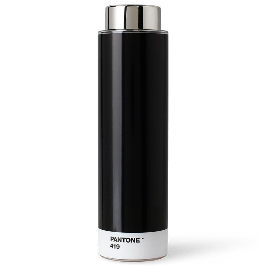 Pantone Tritan Hydration Bottle in Black 419