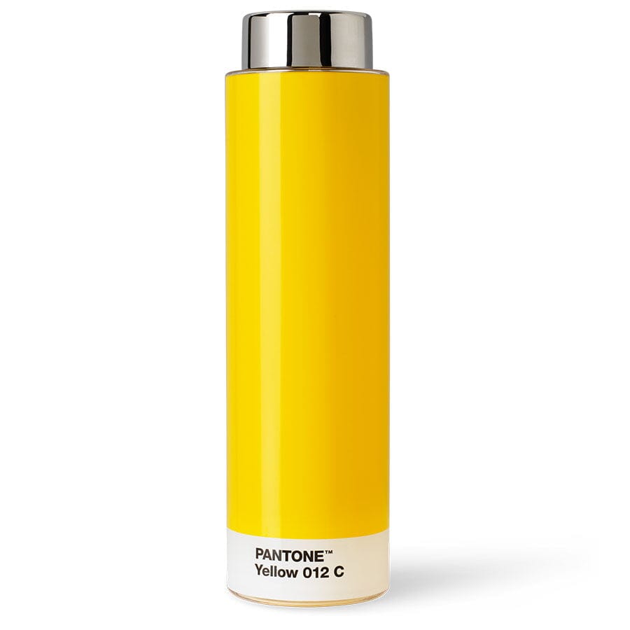 Pantone Tritan Hydration Bottle in Yellow 012