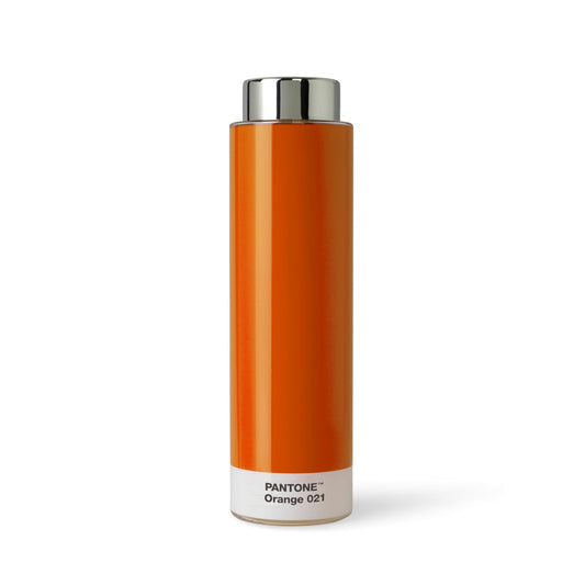 Pantone Tritan Hydration Bottle in Orange 021