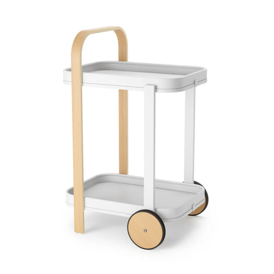 Umbra Bellwood Bar & Serving Cart