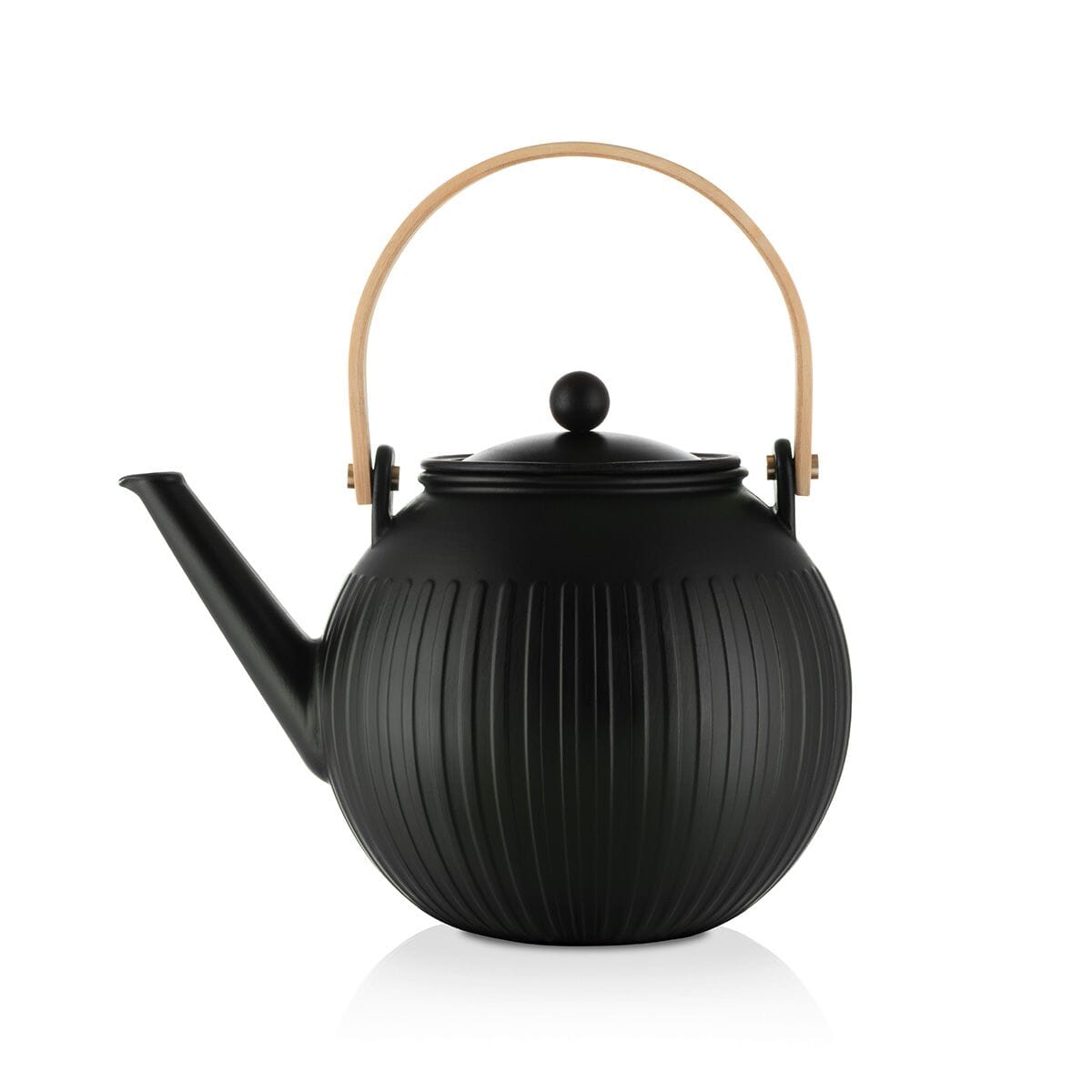 Bodum's Matte Black Douro Tea Press - 51oz (1.5L)