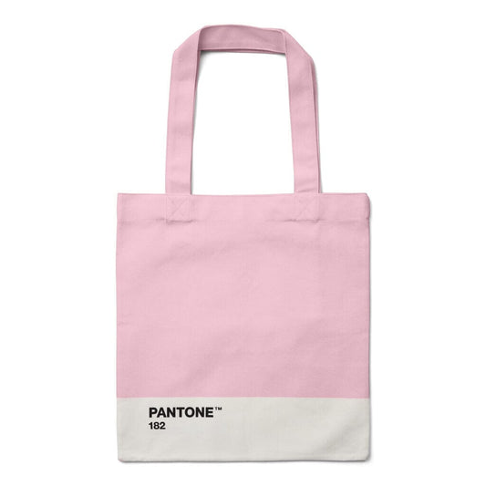 Pantone Tote Bag in Light Pink 182