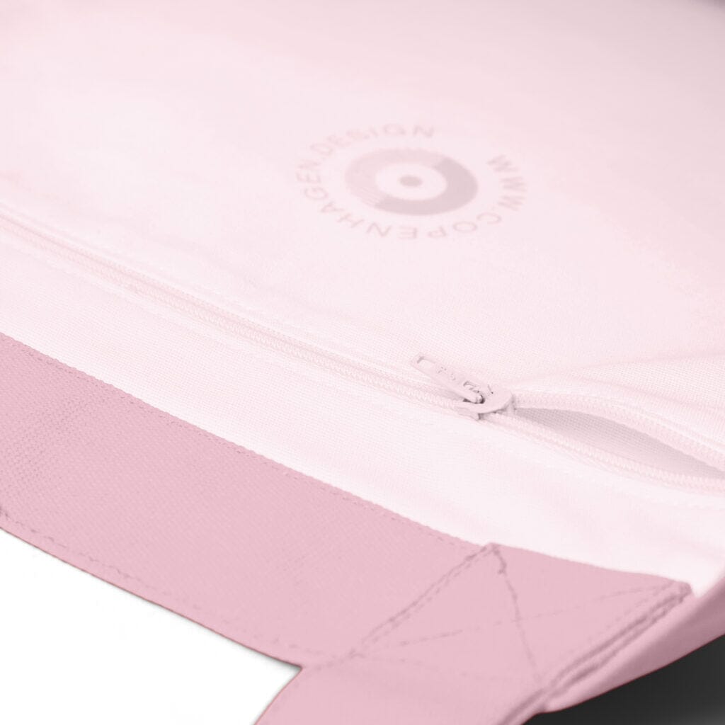 Pantone Tote Bag in Light Pink 182