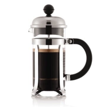 Bodum's Chambord French Press Coffee Maker