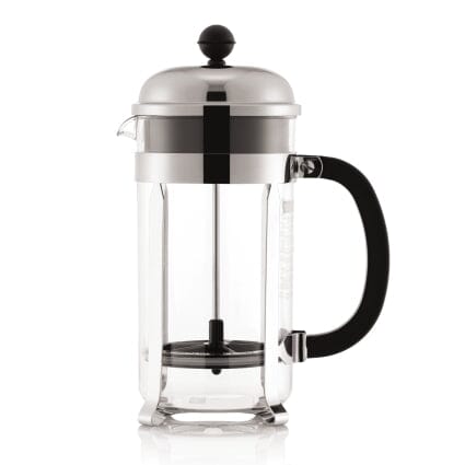 Bodum's Chambord French Press Coffee Maker