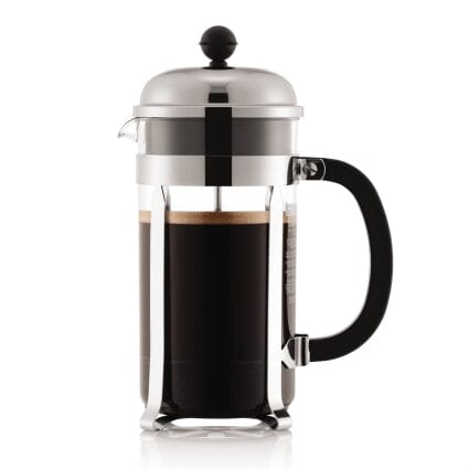Bodum's Chambord French Press Coffee Maker