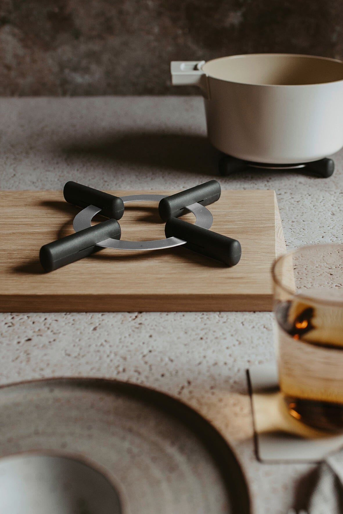 Zack Mento Tablet Trivet