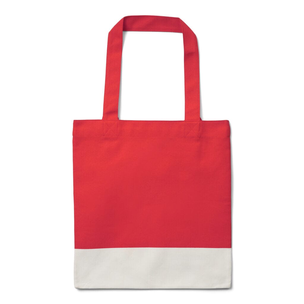 Pantone Tote Bag in Red 2035
