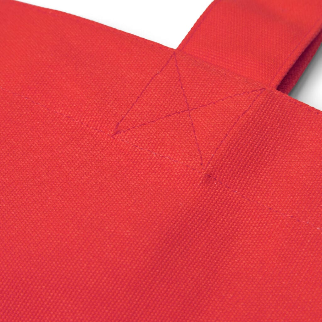 Pantone Tote Bag in Red 2035