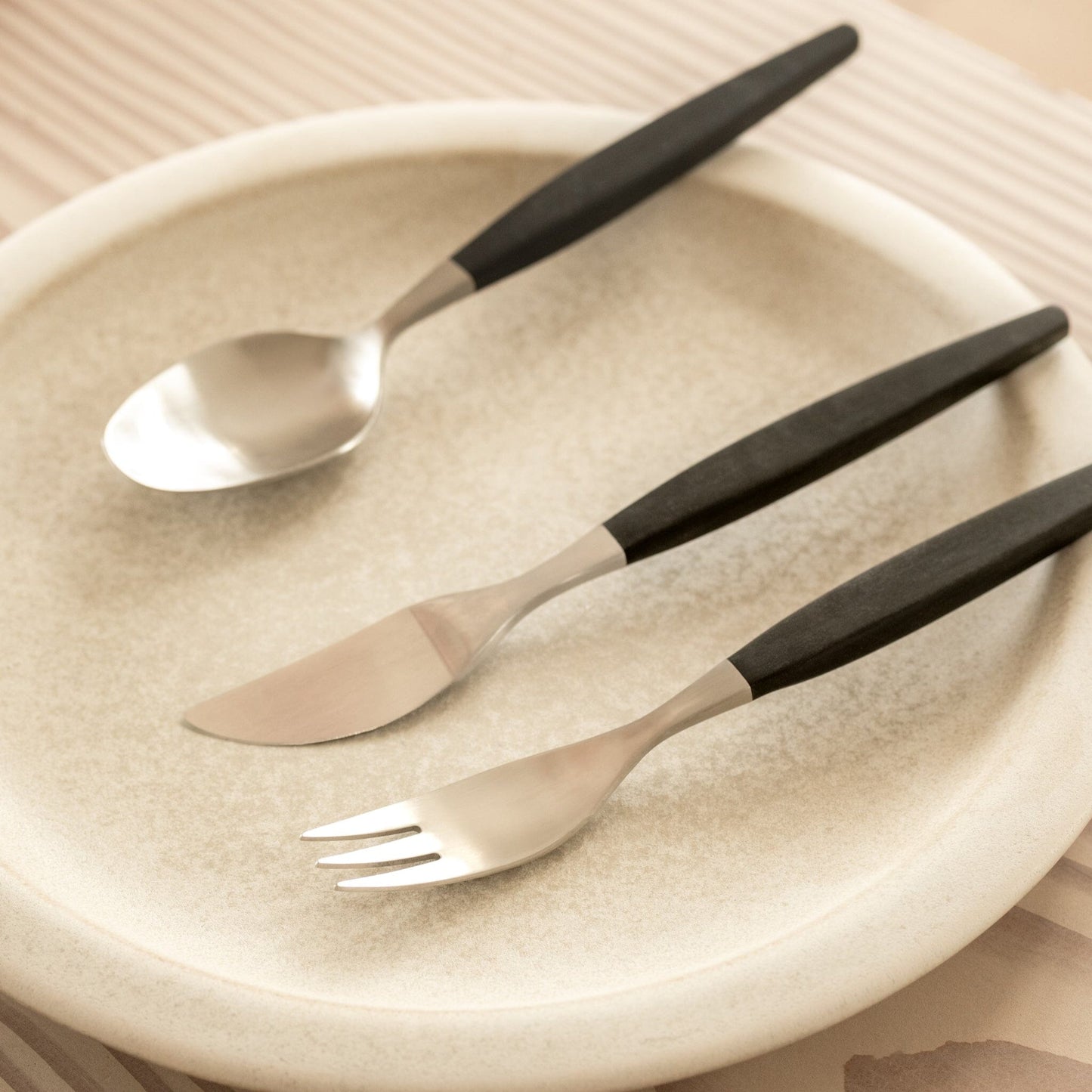 Gense Focus De Luxe Cutlery Set
