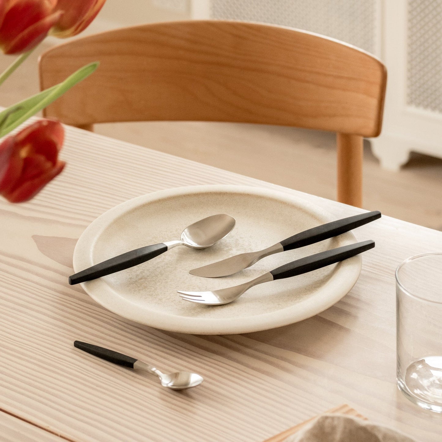 Gense Focus De Luxe Cutlery Set