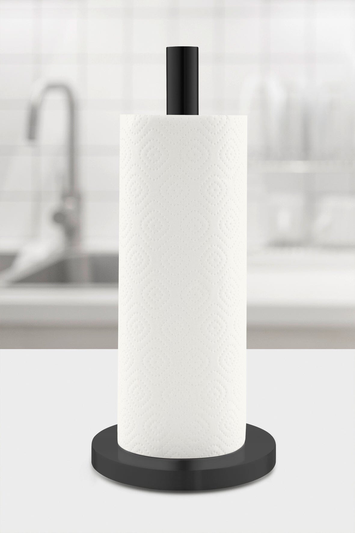 Zack Cuna Kitchen Roll Holder