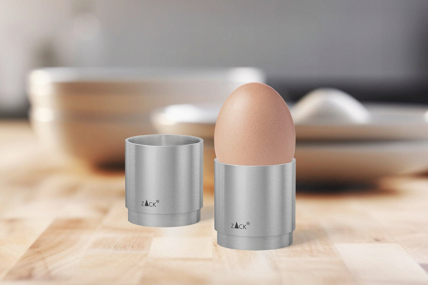 Zack Salo Egg Cups Set Of 2