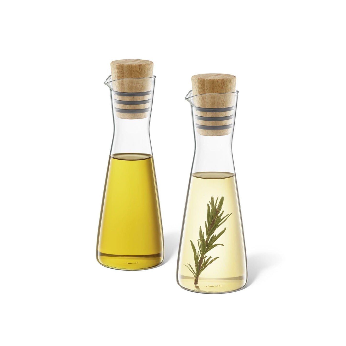 Zack Bevo Oil/Vinegar Bottle