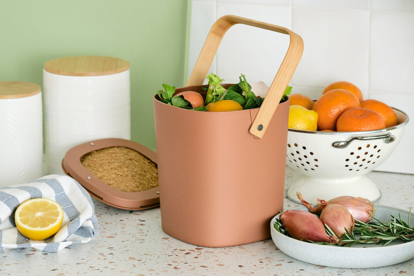 Astrik Plant-Based Compost Bin