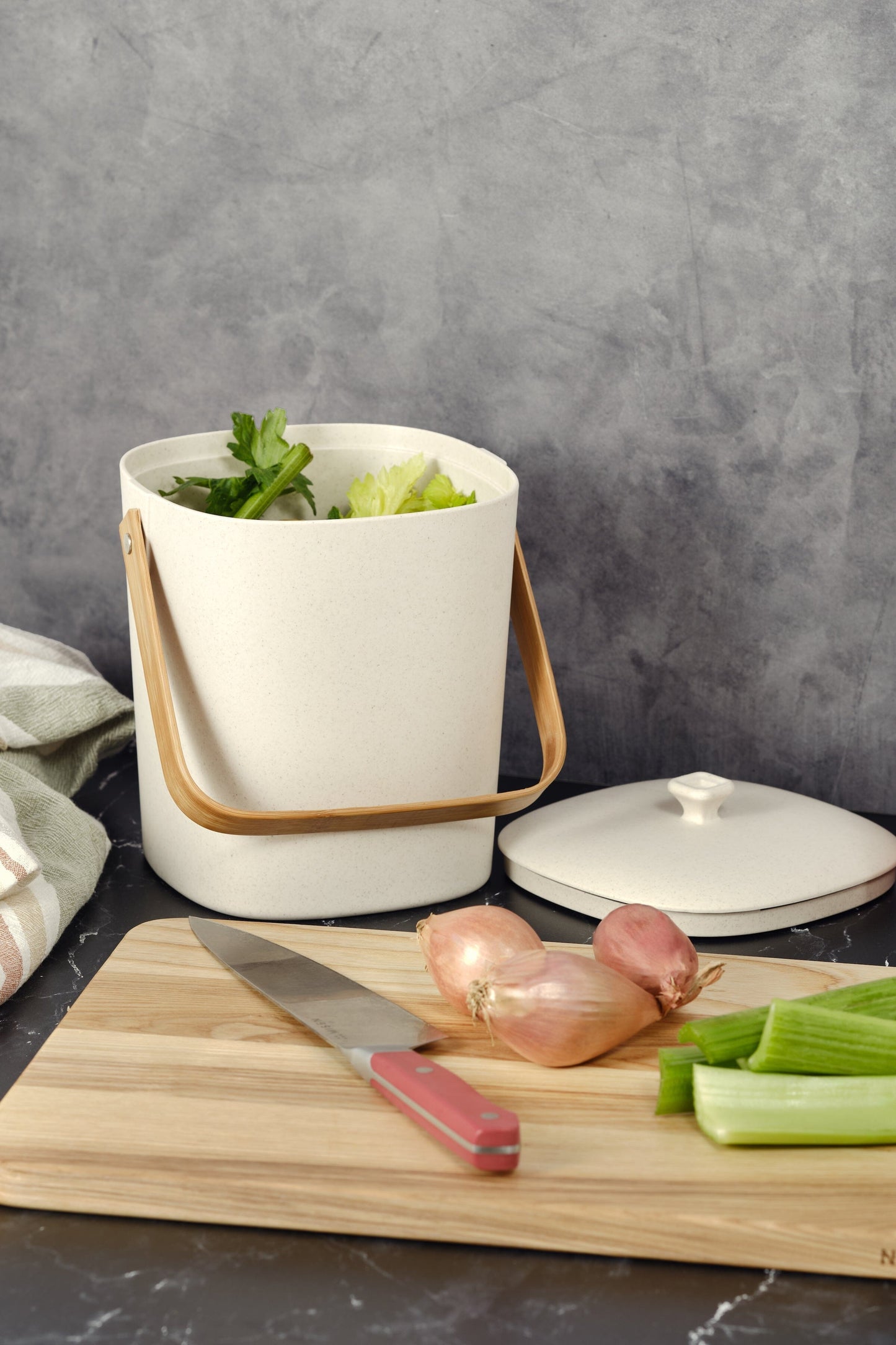Astrik Plant-Based Compost Bin