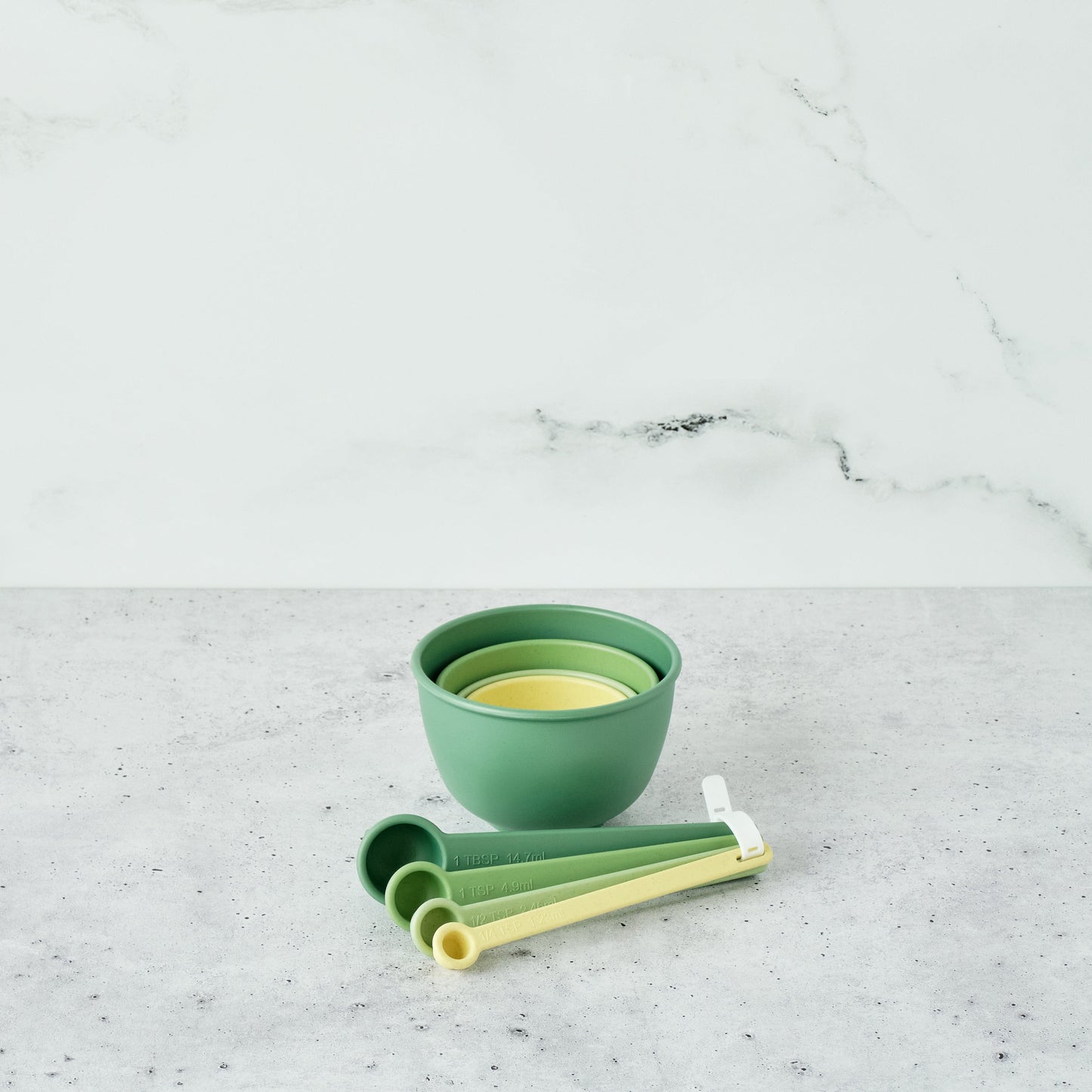 Astrik Measuring Cup and Spoon Set