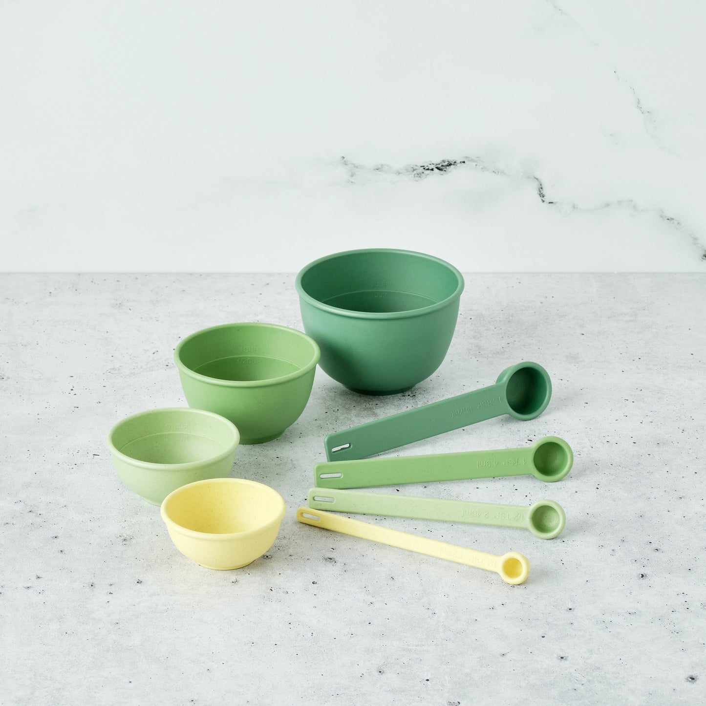 Astrik Measuring Cup and Spoon Set