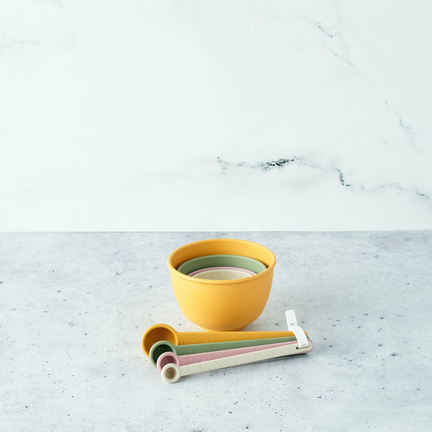 Astrik Measuring Cup and Spoon Set