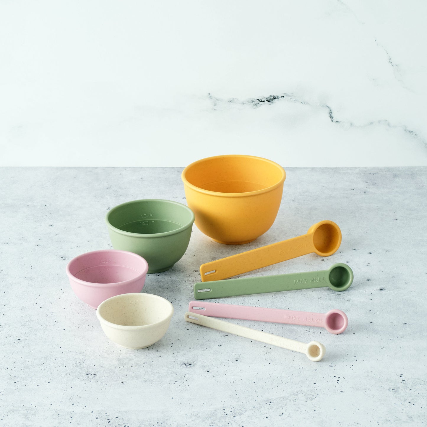 Astrik Measuring Cup and Spoon Set