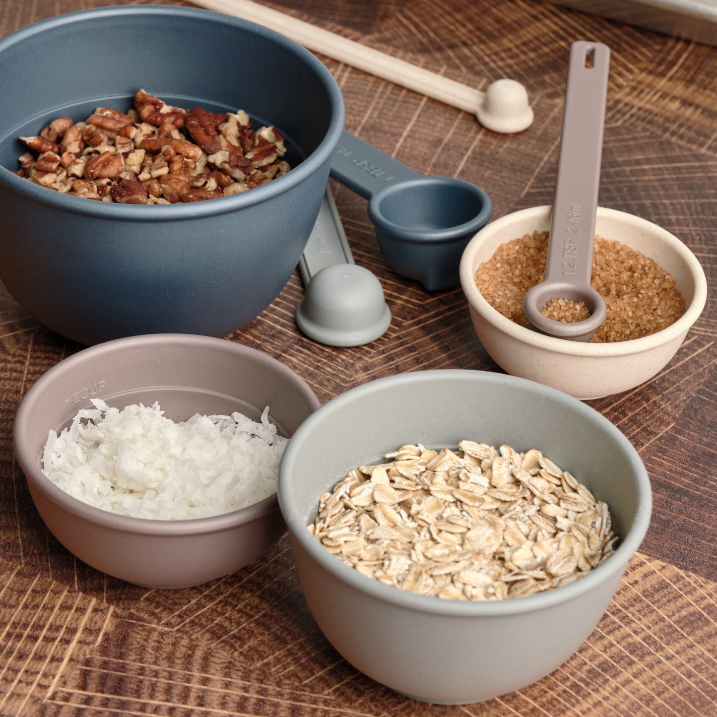Astrik Measuring Cup and Spoon Set