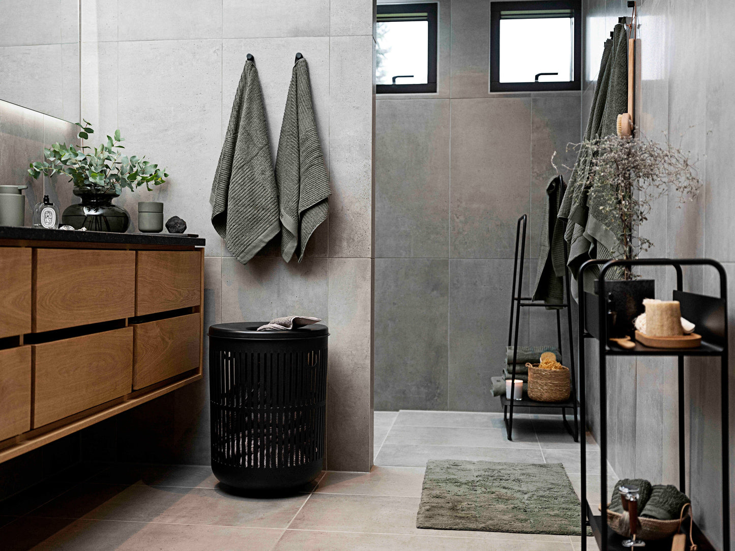 Zone Tiles Bath Mats