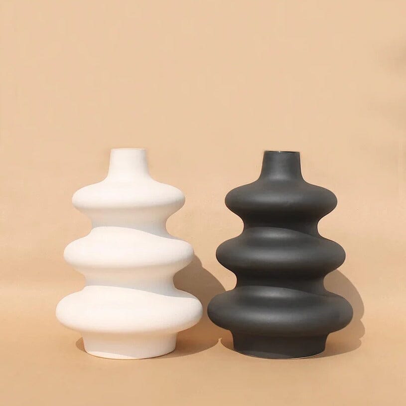 Big Mezo Contour-Shaped Vase