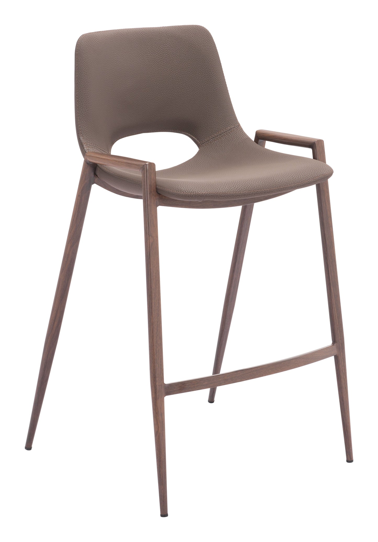 Zuo Desi Counter Stool Set of 2