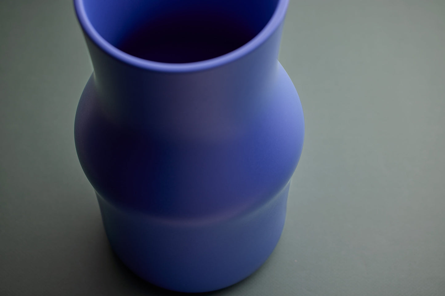 Gense Dorotea Iris Blue Vase