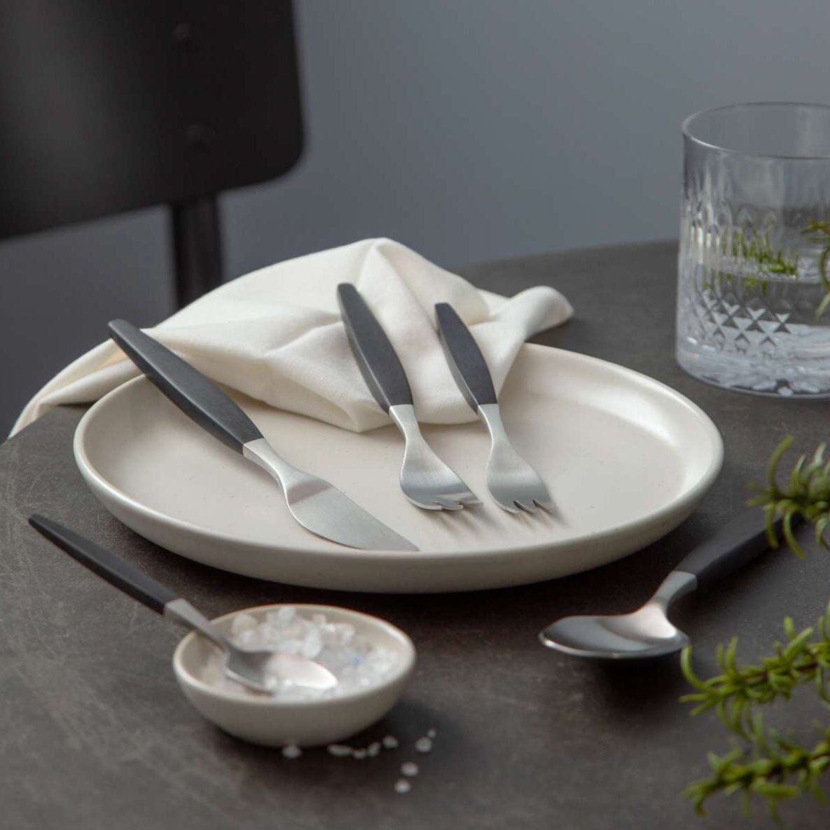 Gense Focus De Luxe Cutlery Set