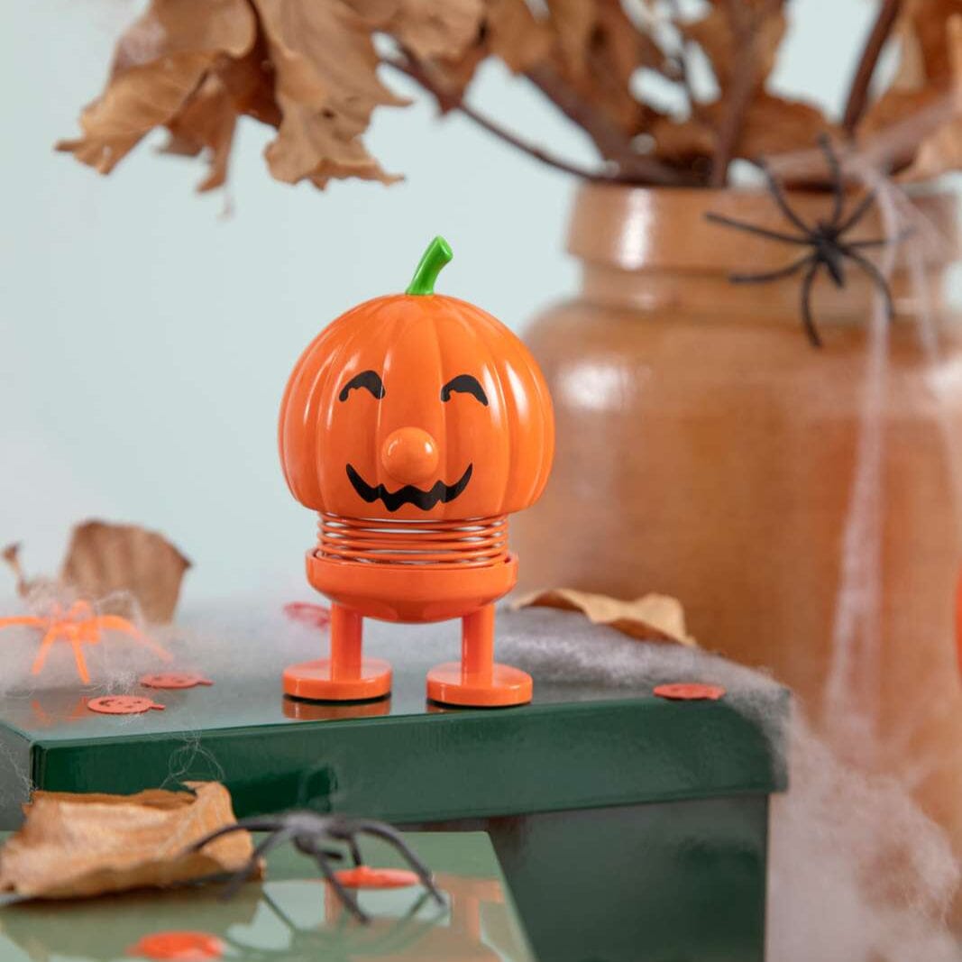 Hoptimist Halloween Pumpkin