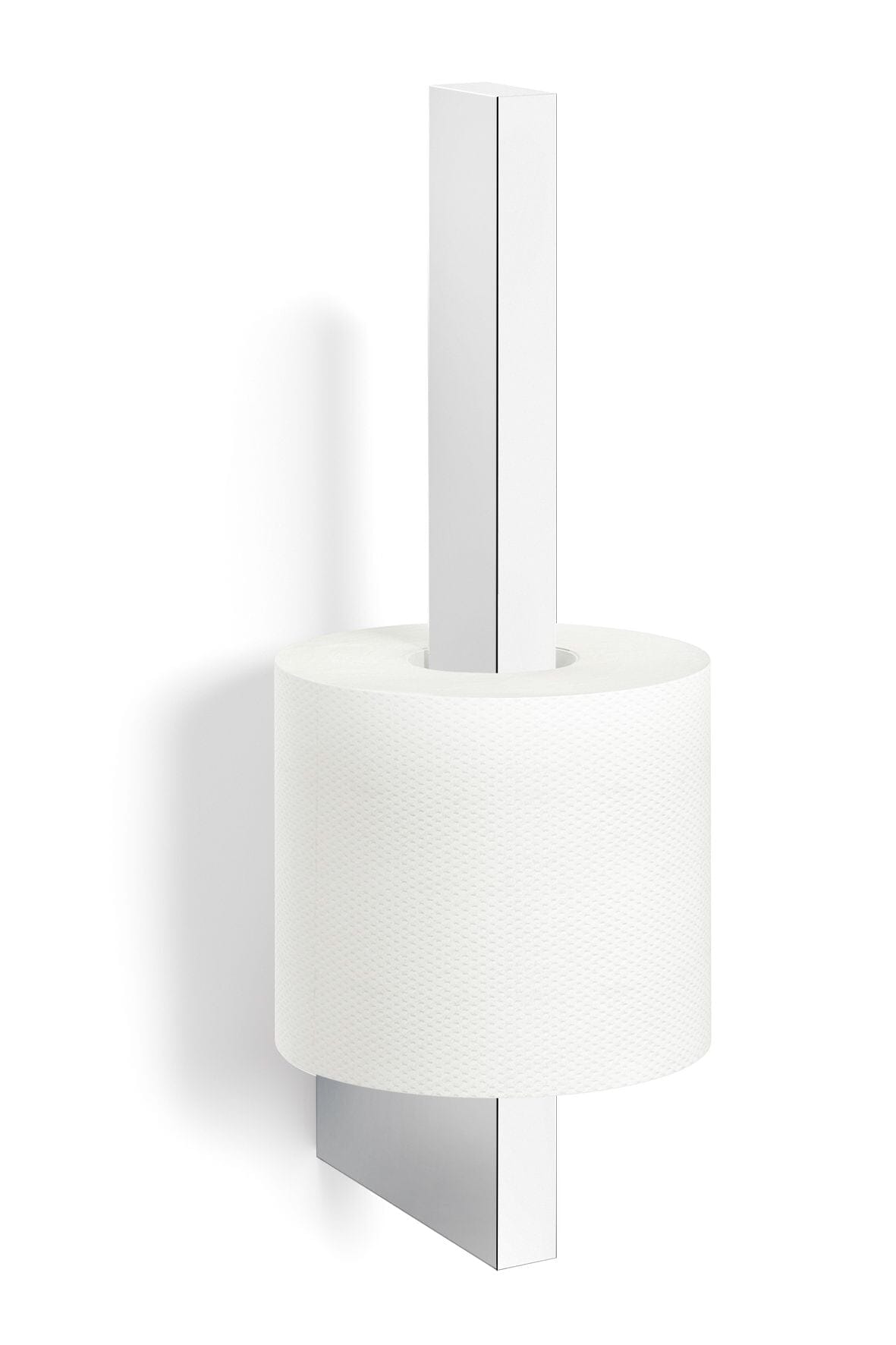 Zack Linea Vertical Spare Toilet Roll Holder