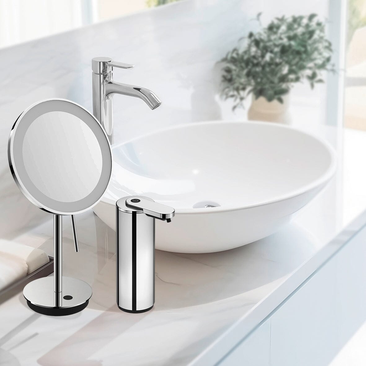 Zack Tervo Sensor Activated Soap Dispenser