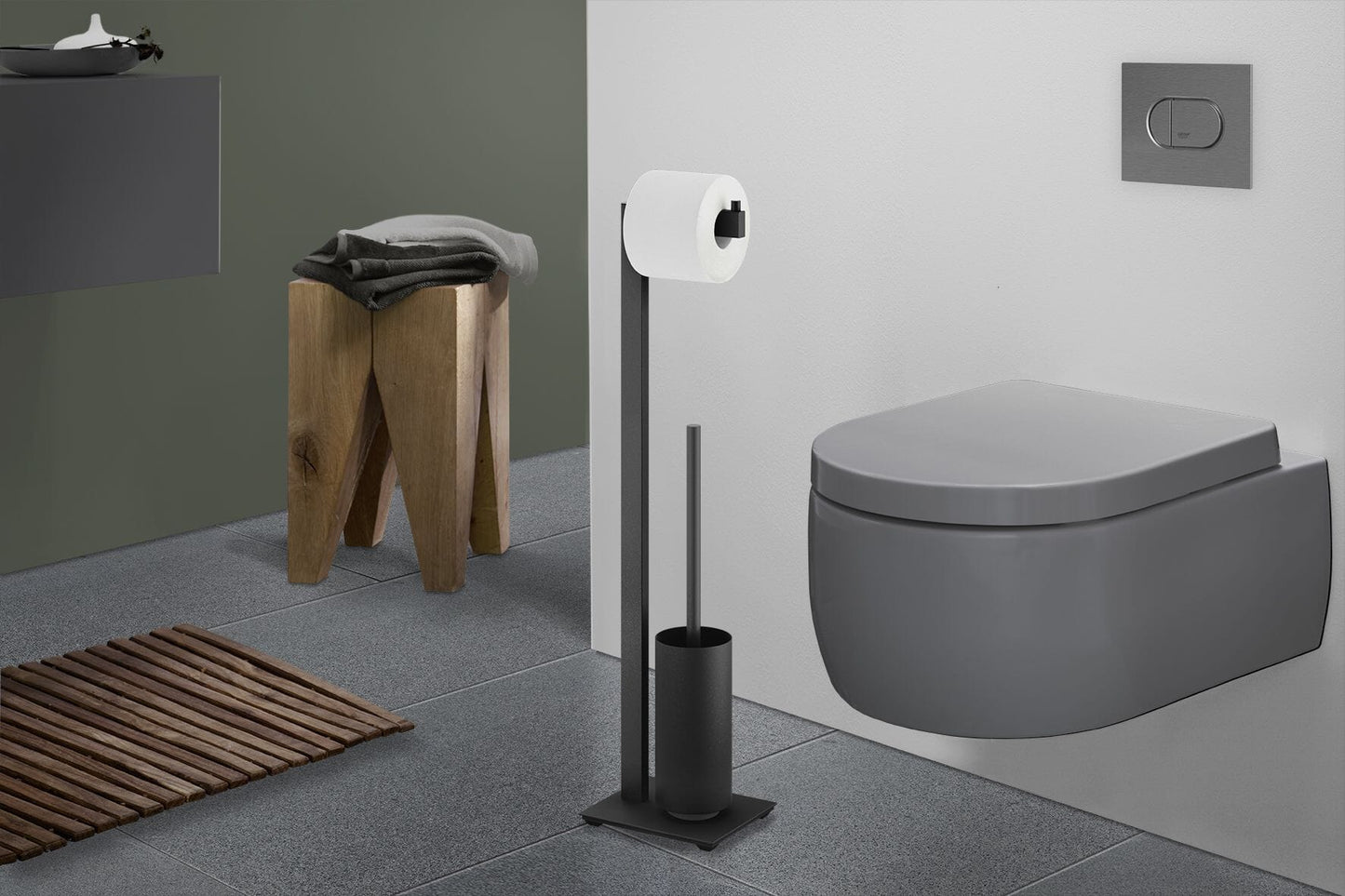 Zack Linea Toilet Butler