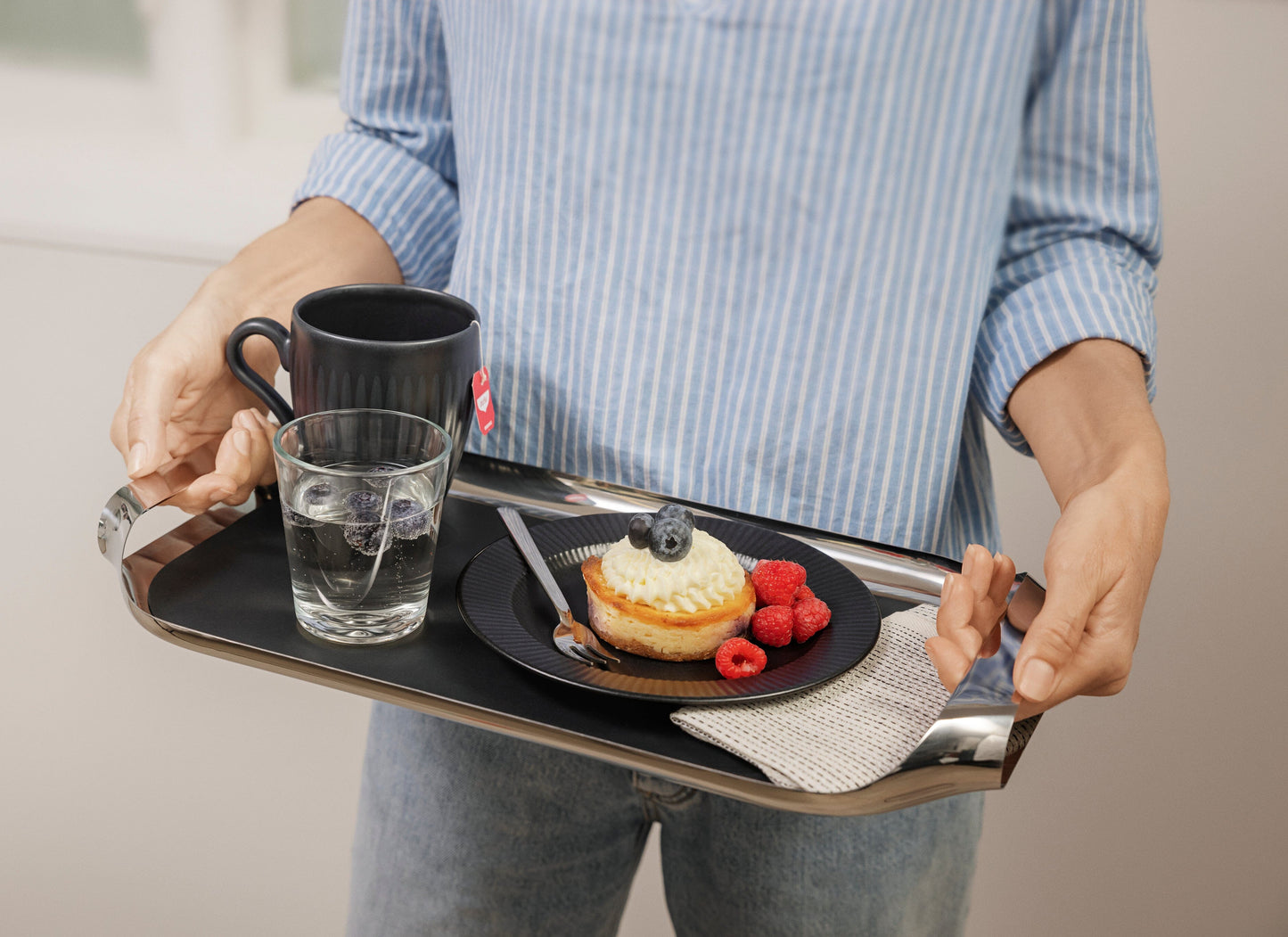 Eva Solo Silicone Mat for the Steel Serving Tray