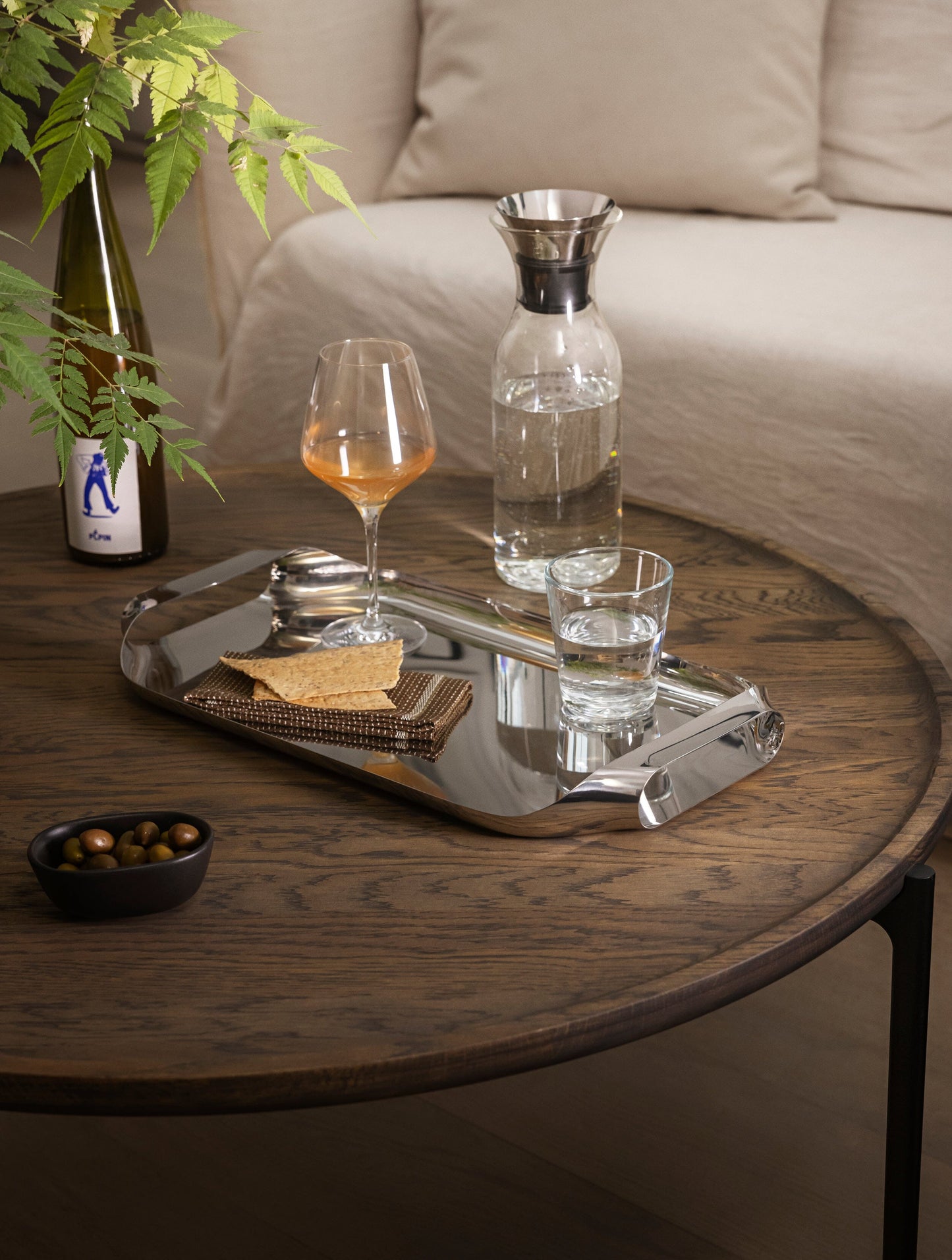 Eva Solo Steel Serving Tray