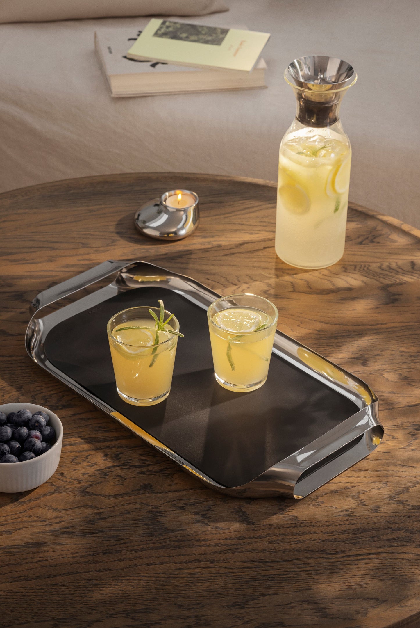 Eva Solo Silicone Mat for the Steel Serving Tray