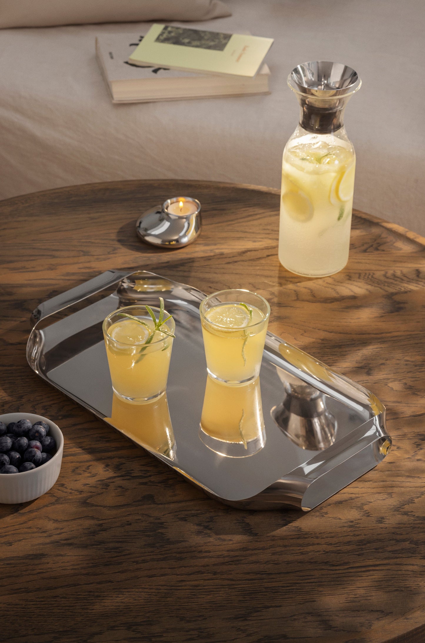 Eva Solo Steel Serving Tray