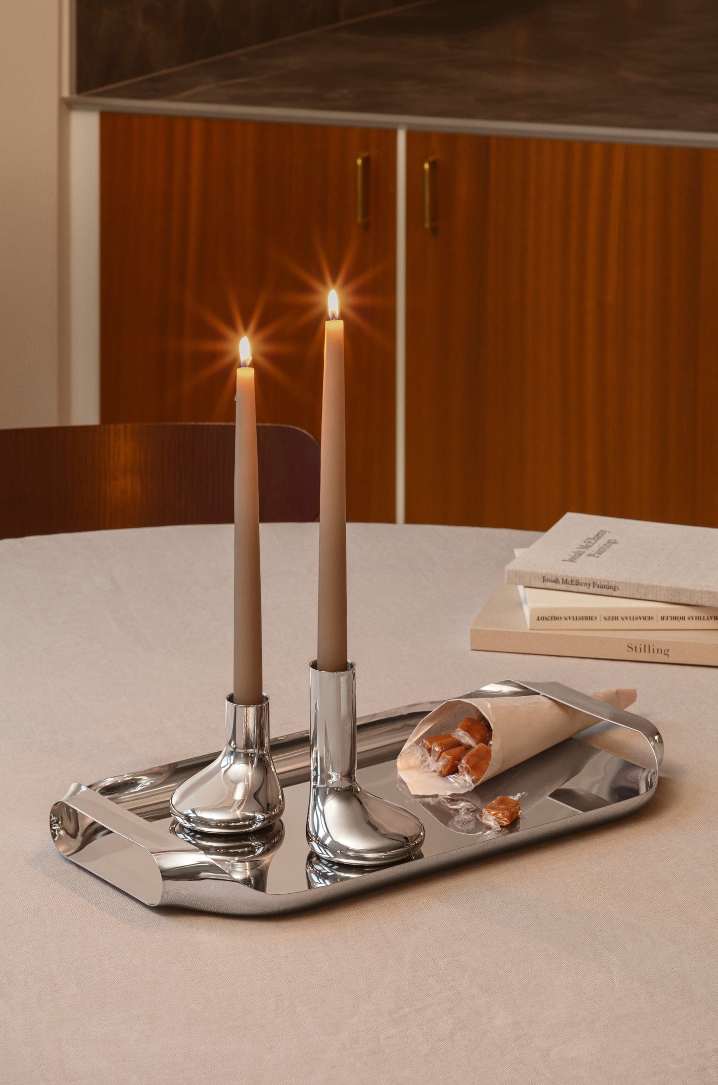 Eva Solo Steel Serving Tray