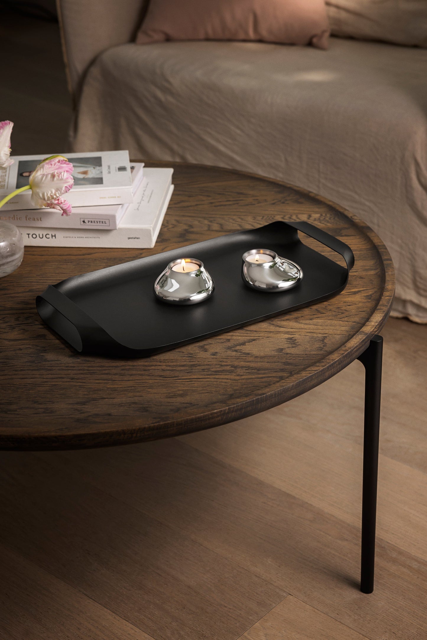 Eva Solo Steel Serving Tray