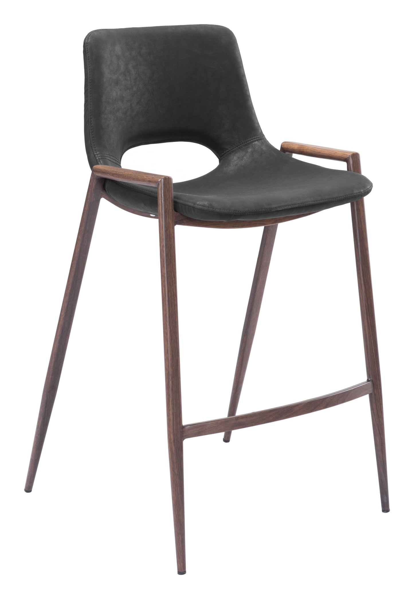 Zuo Desi Counter Stool Set of 2