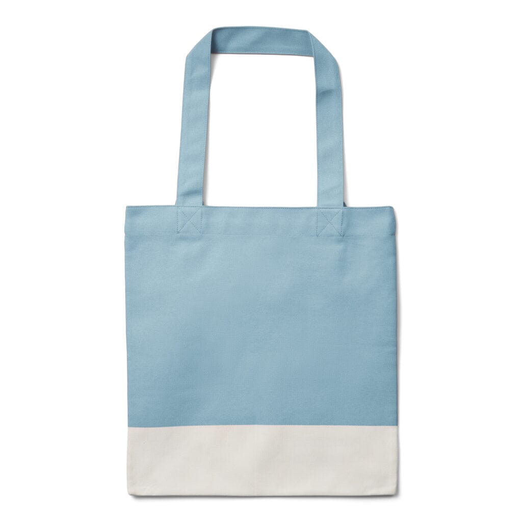 Pantone Tote Bag in Light Blue 550