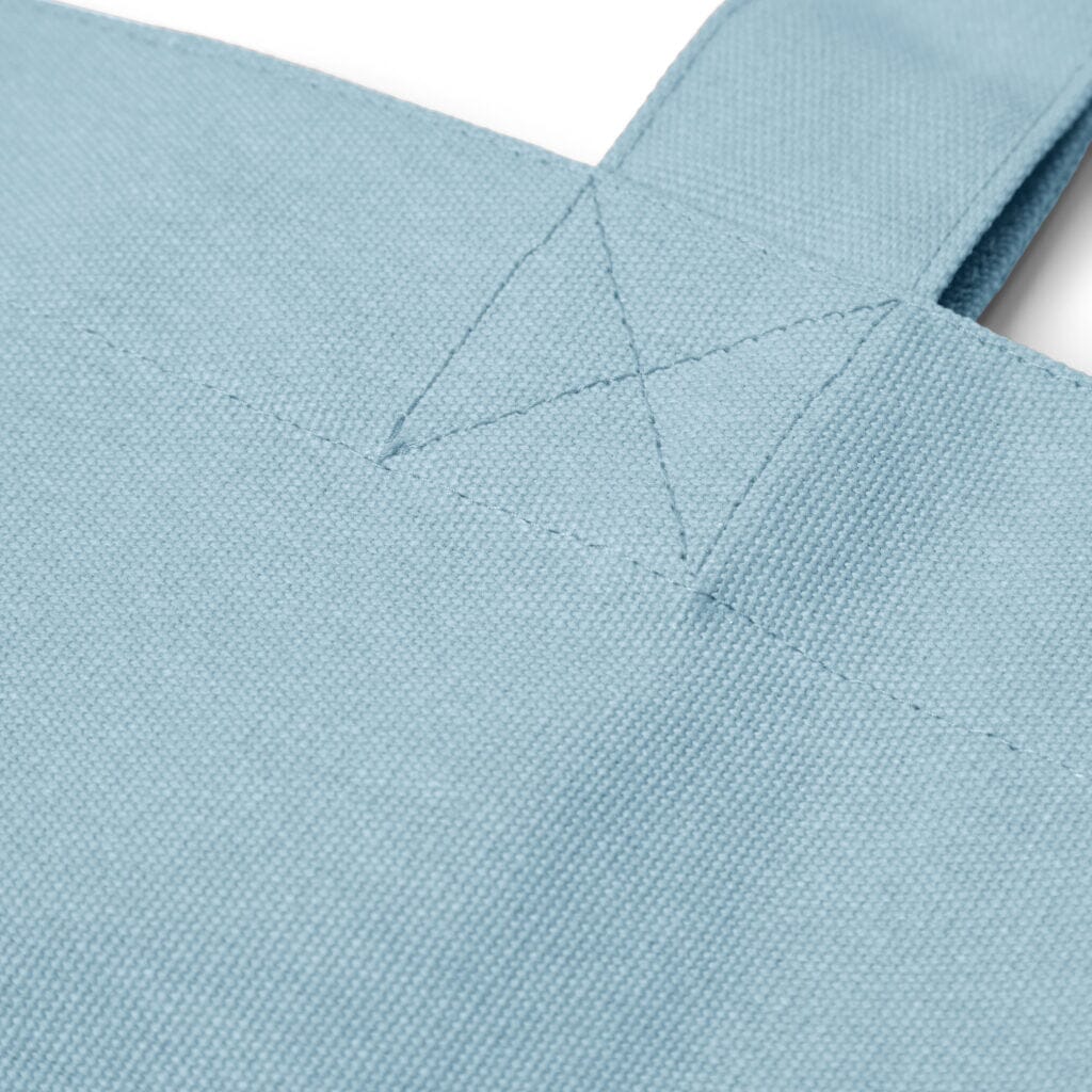 Pantone Tote Bag in Light Blue 550