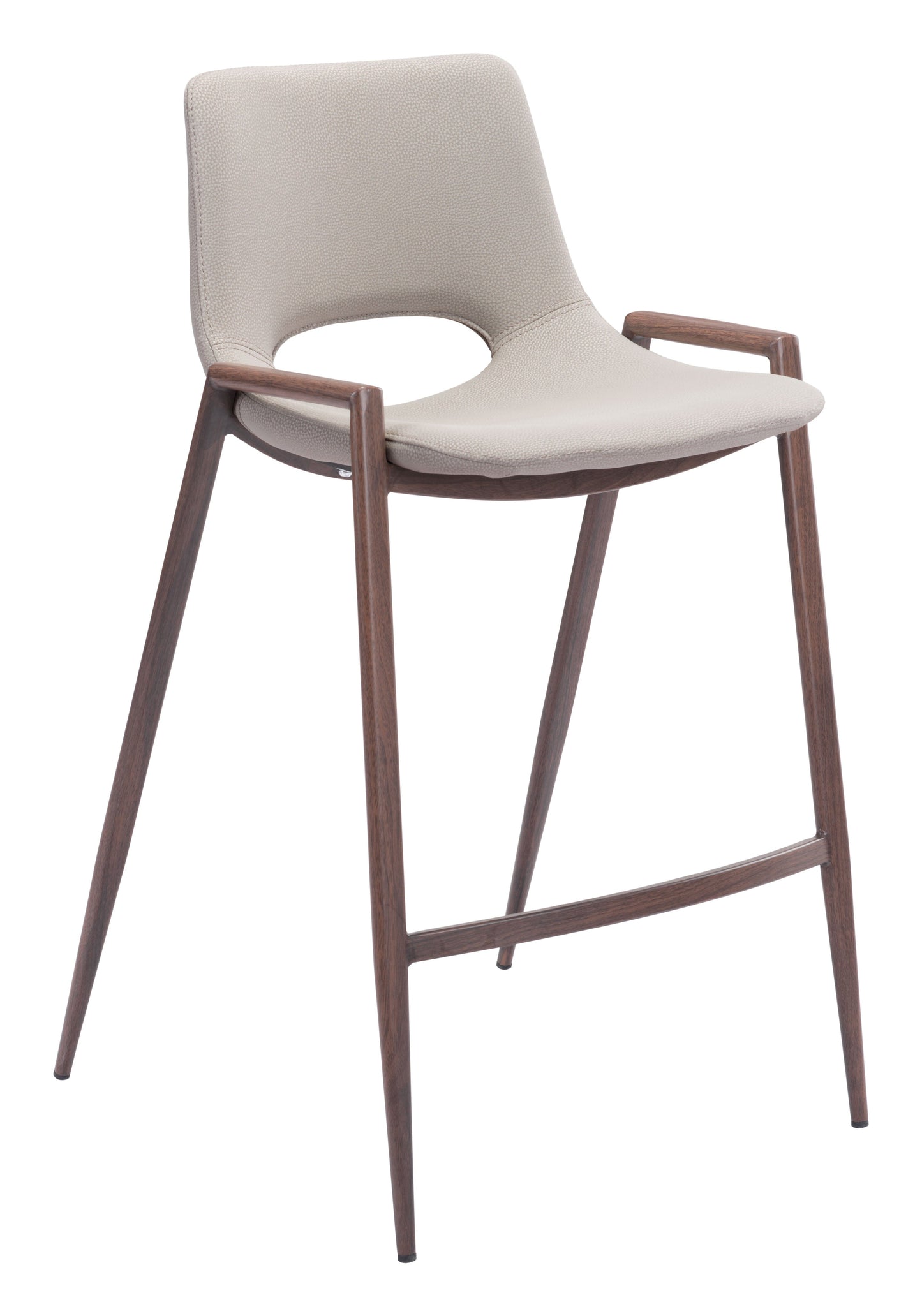 Zuo Desi Counter Stool Set of 2