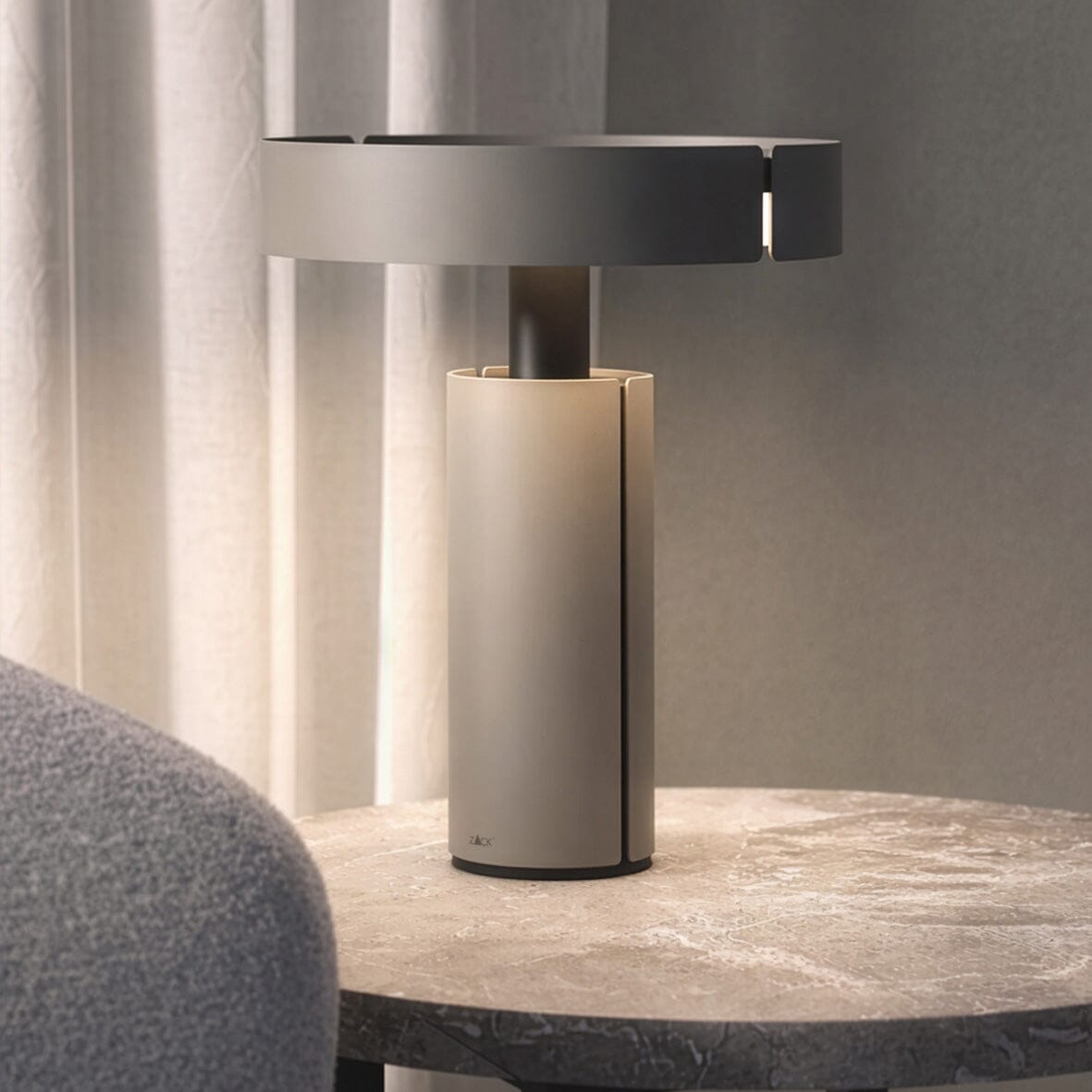 Zack Yaro LED Table Lamp